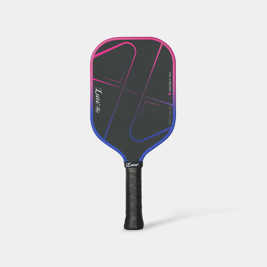 Luzz Pickleball Pro 4 Inferno MPP Paddle