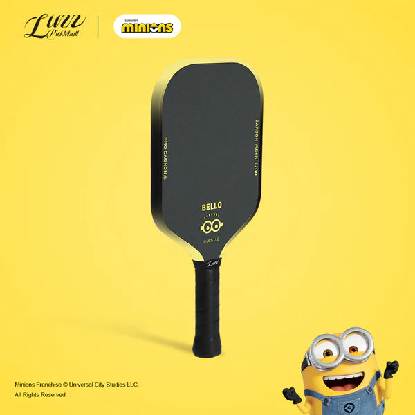 Luzz Minions Cannon Pickleball Paddle