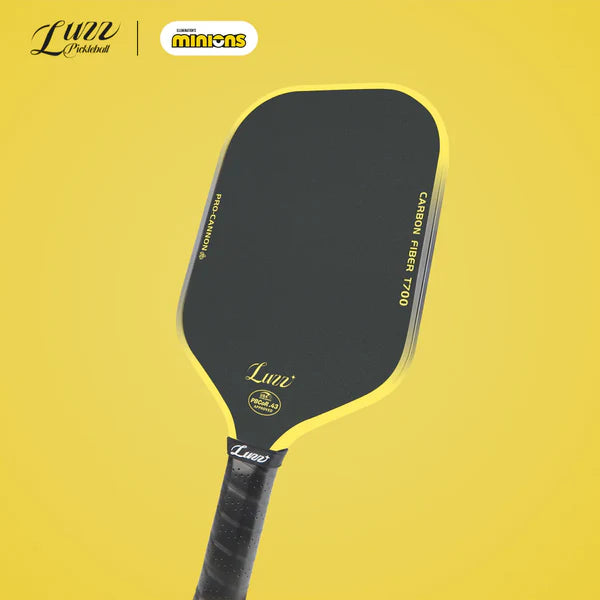 Luzz Minions Cannon Pickleball Paddle