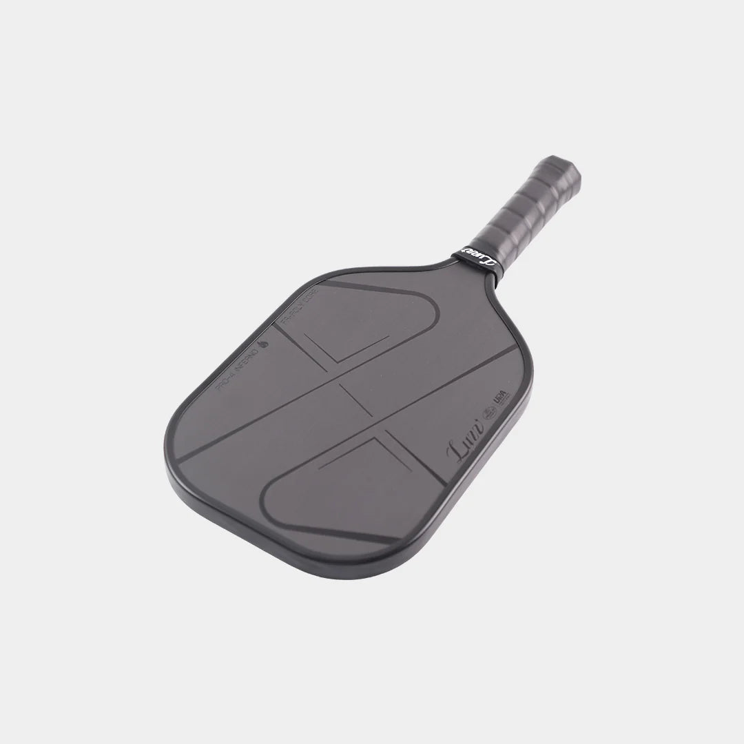 Luzz Pro 4 Darkness Inferno Pickleball Paddle